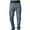 Gray, variant on Plus Size Casual Pants for Mens Elastic Waist Fashion Pants Pocket Water Ripstop Hiking Pants Lightweight Cargo Fishing Military Pants 50% off