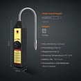 thumbnail image 4 of -6000 Freon Leak Detector Halogen Gas Tester HVAC Refrigerant AC Sniffer R22 R410A,1 x Freon leak detector 1 x English manual, 4 of 7