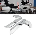 thumbnail image 4 of Fundas de protección cromadas para motocicleta GL1800 01-17, juego de 2 piezas, 4 of 8