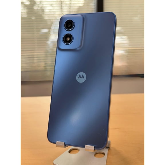 Pre-Owned Moto G Play(2023) 32GB Navy Blue Unlocked