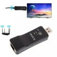 NEW Samsung Capable Smart TV Wireless Wifi Lan Adapter Alternative