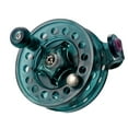 thumbnail image 2 of DYNWAVECA 2xBaitcasting Reels Fly Fishing Tackle Gear Fresh Saltwater L/R Hand , Green, 3 Pcs, 2 of 8
