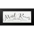 thumbnail image 2 of Kimberly, Allen 14x8 Black Modern Framed Museum Art Print Titled - Mud Room, 2 of 5