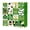 Green, variant on Graduation Countdown Box,2026 Self-Assembly 16-Day Countdown | College Graduation Calendar Box,for College High School Party Ceremony Event Celebration(Green)