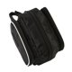 thumbnail image 2 of Ficarrico Bolsa impermeable para manillar de bicicleta de ciclismo de gran capacidad, bolsa para marco frontal superior (negro), 2 of 3
