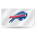 thumbnail image 1 of Rico Industries NFL Buffalo Bills License Plate, One Size, Team Colors, 1 of 8