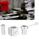thumbnail image 1 of Poste de herramientas, mini torno tipo americano, poste de herramientas de cambio rápido, poste de herramientas CNC, meticulosamente diseñado, 1 of 8