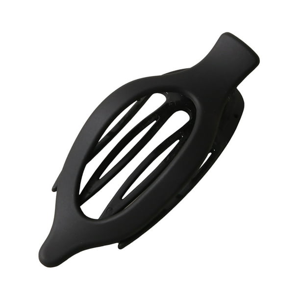 Pinzas planas para el pelo, 1 paquete. Pinzas planas para mujer y niña. Pinzas para pelo grueso y fino. Sujeción fuerte. Pinzas con lengüeta. Accesorios. 1 unidad