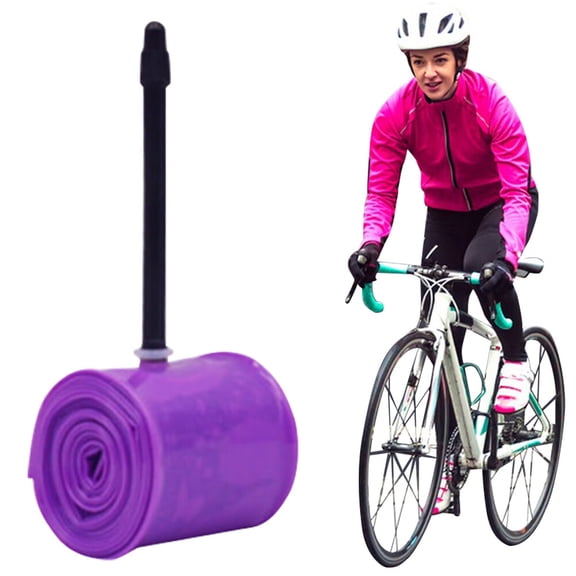 700x23-32C Road Bicycle TPU Inner Tire with 65mm Presta Valve Bike Inner Tube