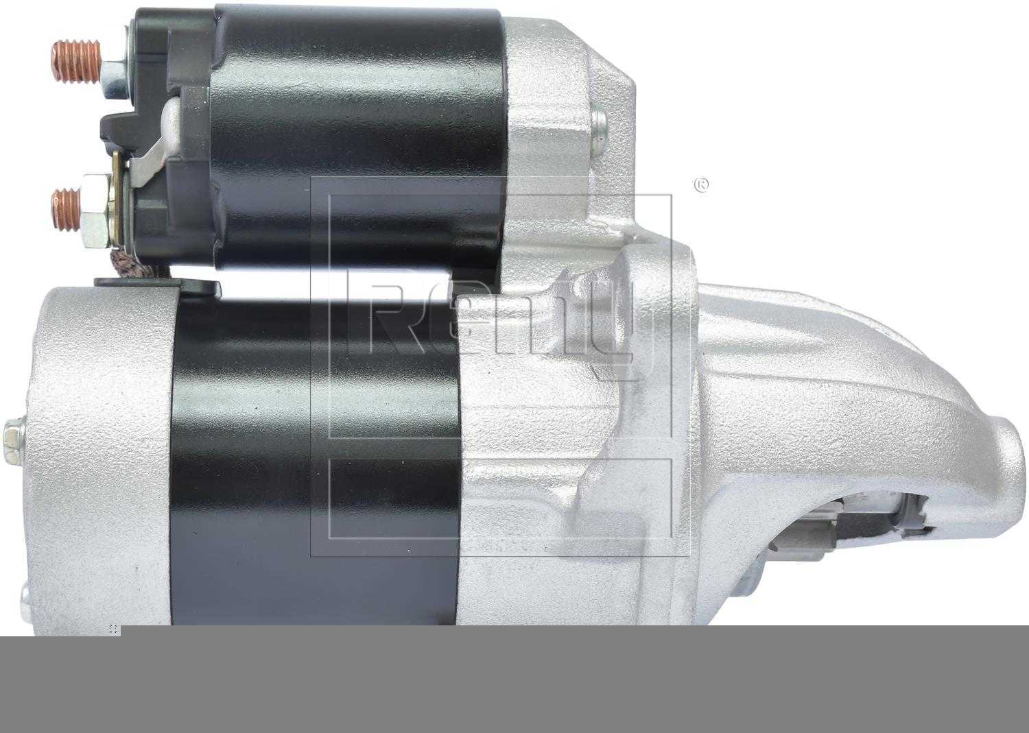 Remy 16404 Starter Motor