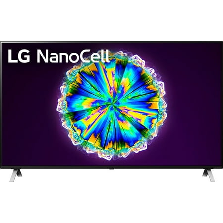 LG 55NANO85UNA 85 Series 55" 4K Smart UHD NanoCell TV with Alexa Built-In (2020) - (Open Box)