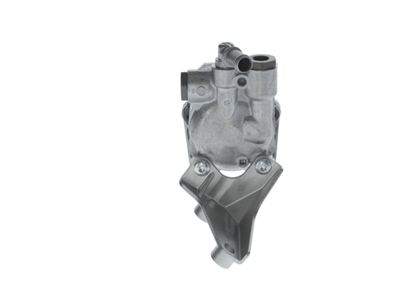 Steering pump, mechanical