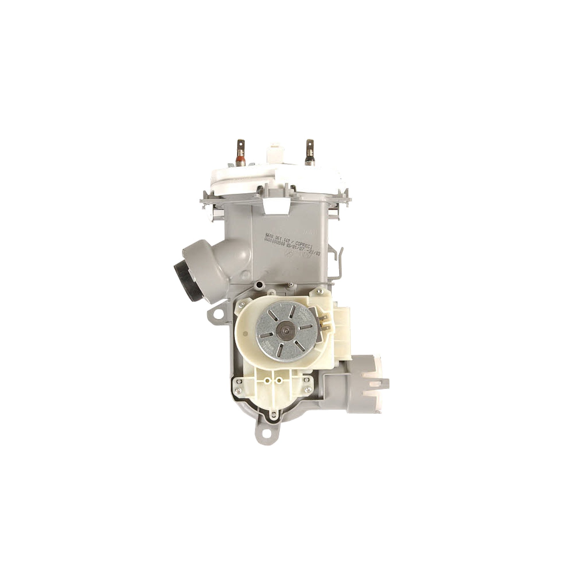 219639 Bosch Dishwasher Instantaneous Water Heater - Walmart.com