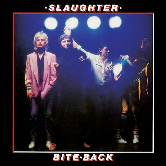Slaughter & the Dogs - Bite Back - Music & Performance - CD