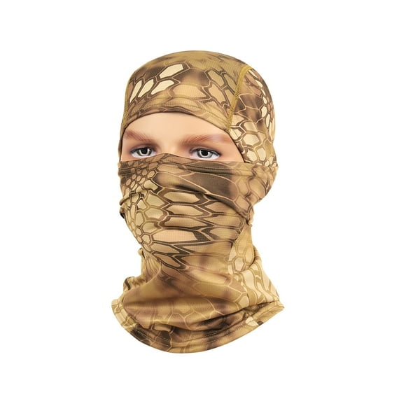 Pavied Ski Mask Winter Face Mask Men Women Cycling Hat Summer Wind And Sun Protection Outdoor Sports Headgear Bicycle Motorcycle Face Mask Shiesty Mask Full Face Mask H One Size