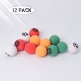thumbnail image 3 of Juego de 12 balones de futbolín GSE Games & Sports Expert, 35 mm, 3 of 7