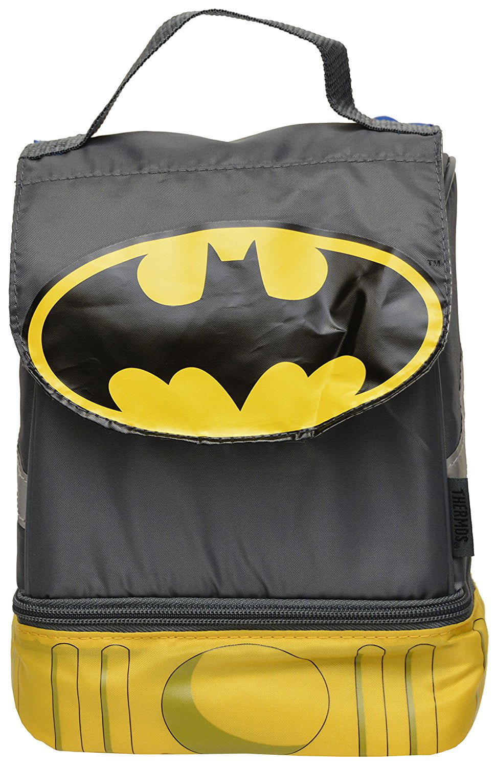 Thermos DC Batman Dual Kids Lunch Box with Cape - Shop Lunch Boxes at H-E-B