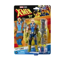 Marvel Legends Series Marvel's Cable, X-Men '97 Collectible 6-Inch Action Figure Toy