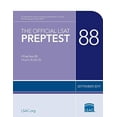 thumbnail image 1 of The Official LSAT PrepTest 88: (Septembre 2019 LSAT), 1 of 2