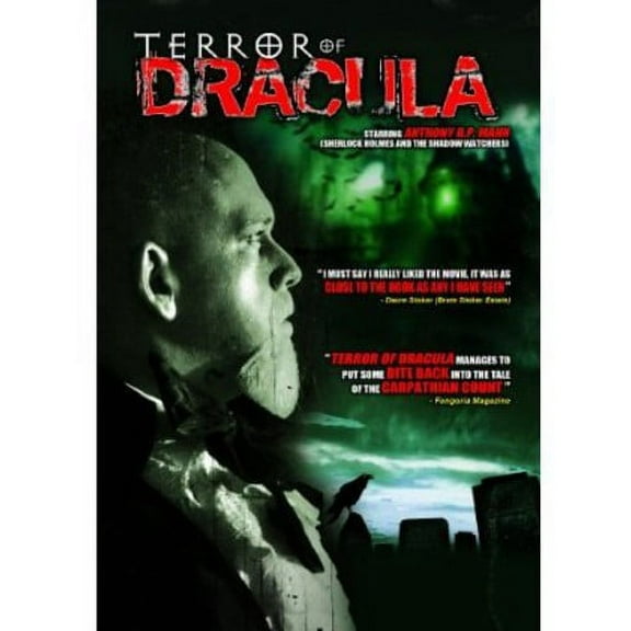 Terror of Dracula (DVD), World Wide Multi Med, Horror