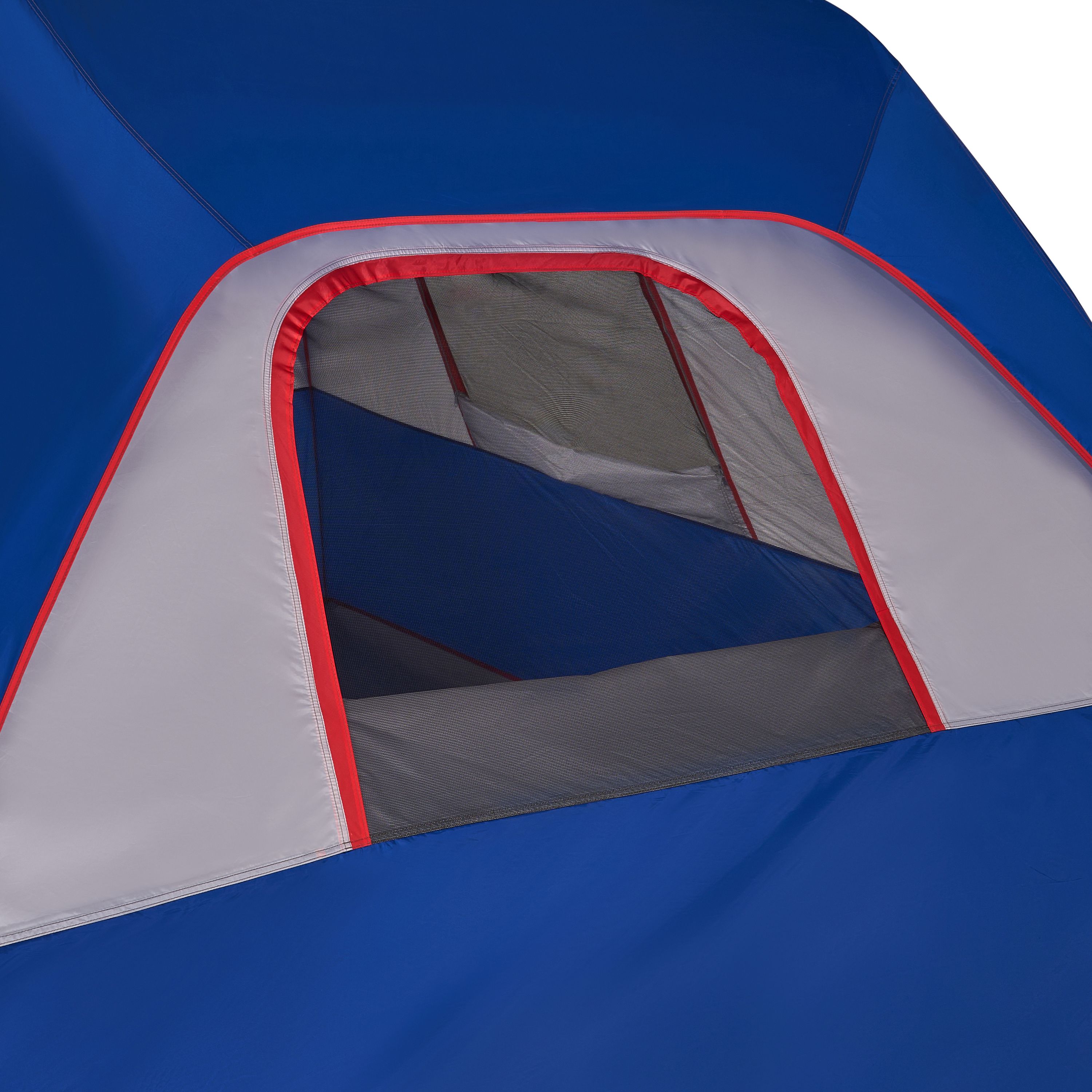 Carpa Tipo Domo para 6 Personas con Porche de Malla 7