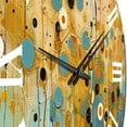 thumbnail image 5 of Designart "Considering the Possibilities V" Minimalism Oversized Wall Clock, 5 of 5