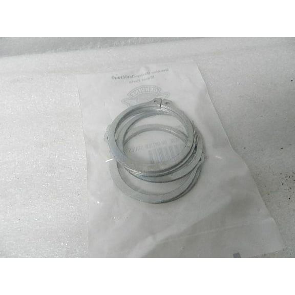 NOS NEW OEM HARLEY FRONT WHEEL HUB SNAP RING AMT 5 P/N 11175