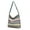 White-60, variant on Stylish Casual Tote Bag - Nautical Beach Print with Starfish & Fish - Versatile for Travel & Shopping
