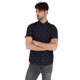 thumbnail image 1 of Camisa Manga Corta Estampada de Hombre Generra 118104, 1 of 6