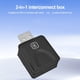 thumbnail image 2 of Dongle USB Plug And Play para Modelos Coche OEM Wi CarPlay Android Auto Rojo, 2 of 9