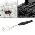 thumbnail image 3 of Ouvre-porte-clés en Acier Inoxydable pour Clavier DIY Keycap Puller, 3 of 8