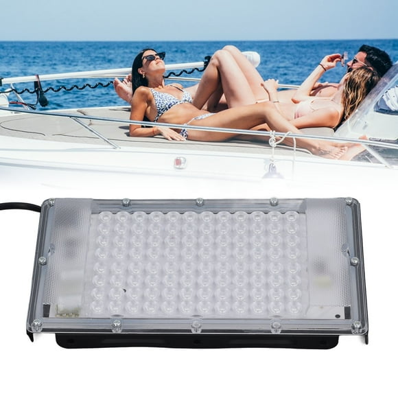 30W Tanning Lamp with 96 LED Beads 460nm Light Source Portable Body Face Tanning Lamp with Hook for Home Use 100-240V