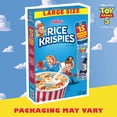 thumbnail image 3 of Kellogg's Rice Krispies Original Breakfast Cereal, 8 Vitamins and Minerals, Large Size, 12  oz, 3 of 17