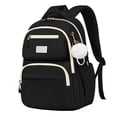 thumbnail image 2 of TBWNWG Students Animal Print Backpack for School Students Lightweight Bookbag Daily Use Comfortable Straps Elementary Middle High Youth Outdoor Travel Casual, 2 of 3