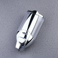 thumbnail image 4 of MasteelfCA 1Pc 300ml Plastic Soap Dispenser Wall-mounted Liquid Soap Box Holder Refillable Soap Container (Silver), 4 of 7