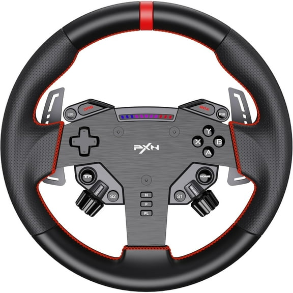 PXN W AS Racing Steering Wheel