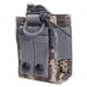 thumbnail image 4 of Al aire libre Molle Walkie Talkie Holder Bag Magazine Pouch Pocket (Camuflaje), 4 of 7