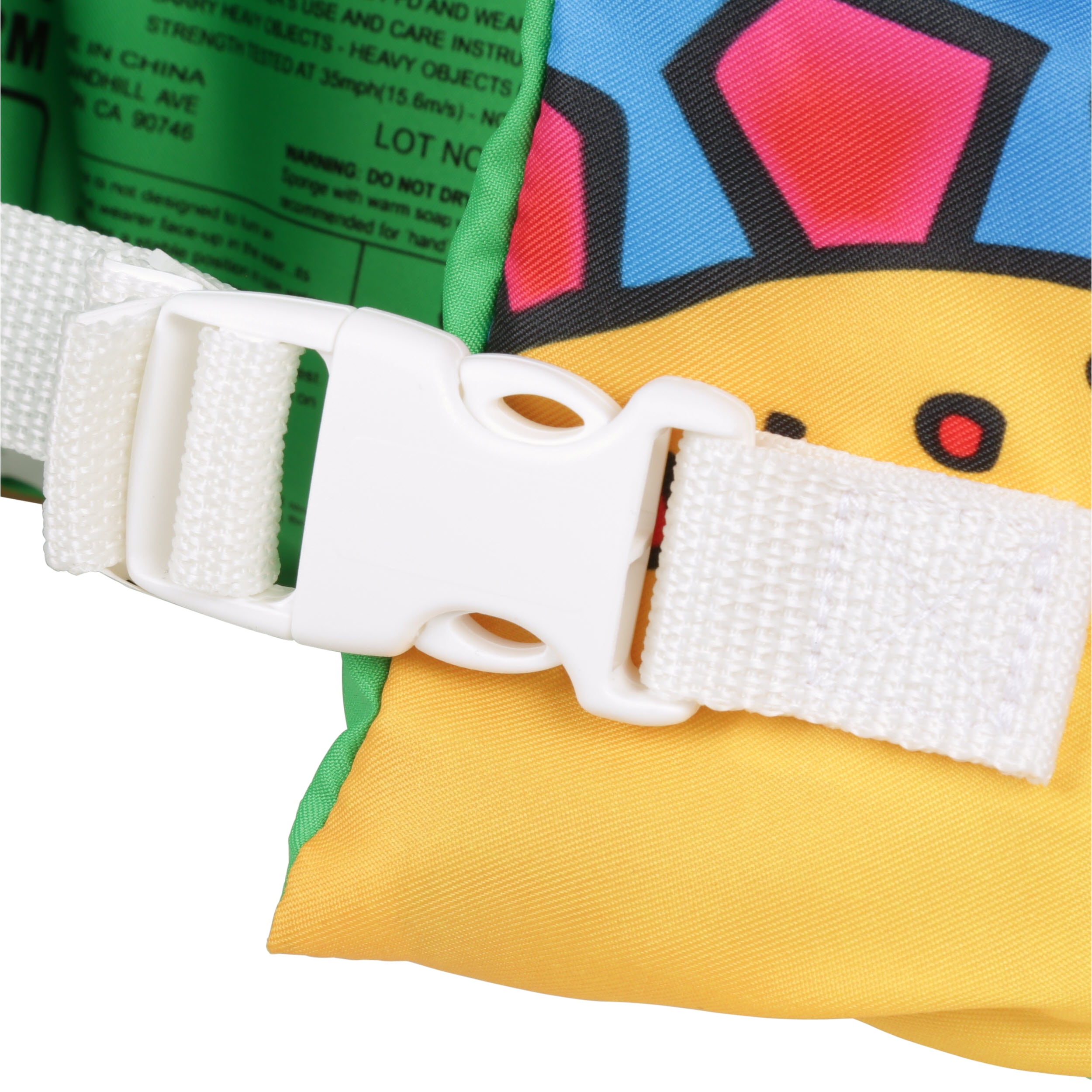 Body Glove Paddle Pals Life Jacket, For Children 30-50 Lbs