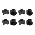 thumbnail image 3 of CUTICATE 8Pcs Camping Chair Connectors Folding Chair Repair Accessories Replace Parts Camping Chair Attachment for Fishing Lawn Garden B, 3 of 8