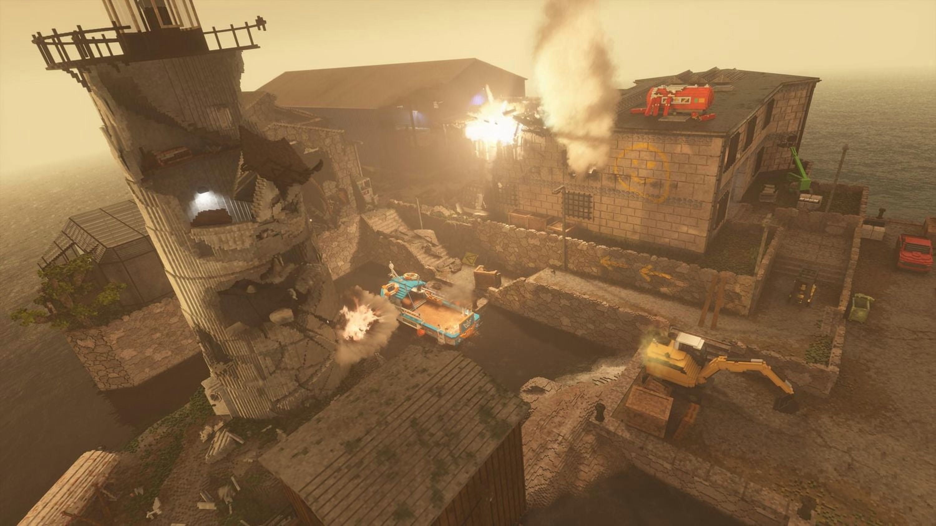 Teardown Deluxe Edition (Xbox Series X)