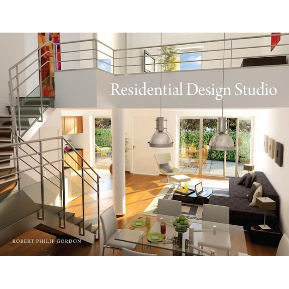 Residential Design Studio, (Paperback)