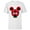 White, variant on Disney Mickey Mouse COUSIN Holiday Family - Short Sleeve T-Shirt for Kids - Customized-White