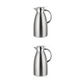thumbnail image 2 of Billuyoard Hervidor termo de gran capacidad Calentamiento rápido Tamaño compacto Hervidor de acero inoxidable de bajo consumo Type4 NO4, 2 of 6