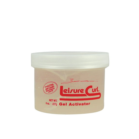 Leisure Curl Gel Activator [Xtra Dry]