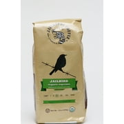 JAILHOUSE ESPRESSO WHOEL BEAN JAILBIRD, 12 OZ