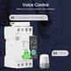 thumbnail image 4 of TUYA WIFI Mini Home Circuit Breaker 1P 32A DIN Rail Funciona con Alexa Google Home, 4 of 5