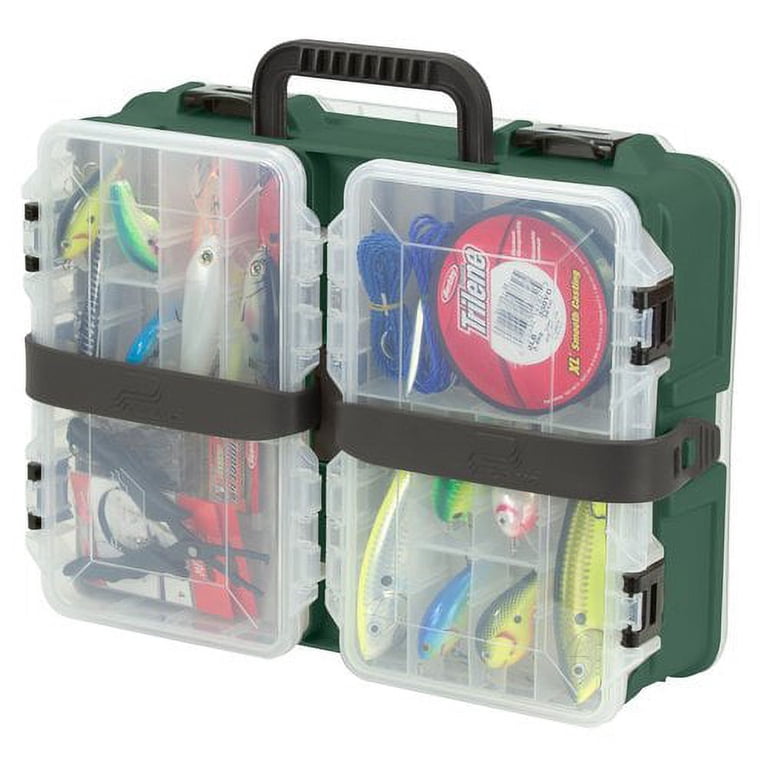 2019 plano tackle boxes Angled System with Three 3560 Stowaway Boxes, Fishing Tackle Storage, Premium Tackle Storage : Fishing Tackle : Sports & Outdoors This tackle box makes a perfect first for the young anglers Black 2 Tray Tackle Box