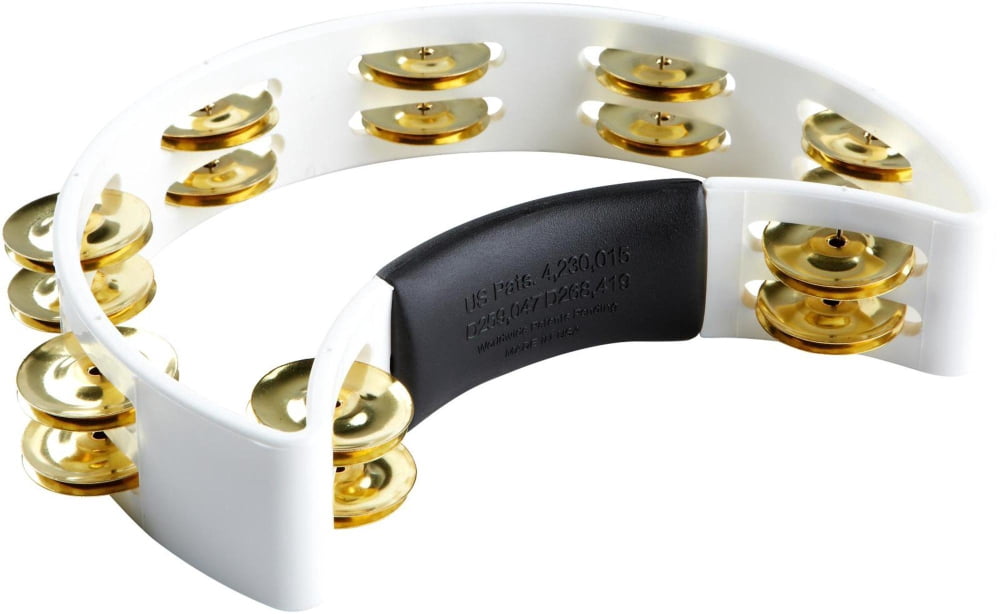 RHY.TECH.TAMB. BRASS JING WH