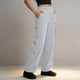 thumbnail image 5 of TaTaai Women Comfortable Outdoor Sports Casual Pants 7/8 Length Multi Pockets Cargo Style Loose Fit Lightweight Breathable Machine Washable No Fading Daily Office Wear Gift, 5 of 8