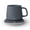 Gray, variant on Sealy Coffee Mug Warmer with White Mug, USB Powered Set with Temperature Control & Auto Shutoff